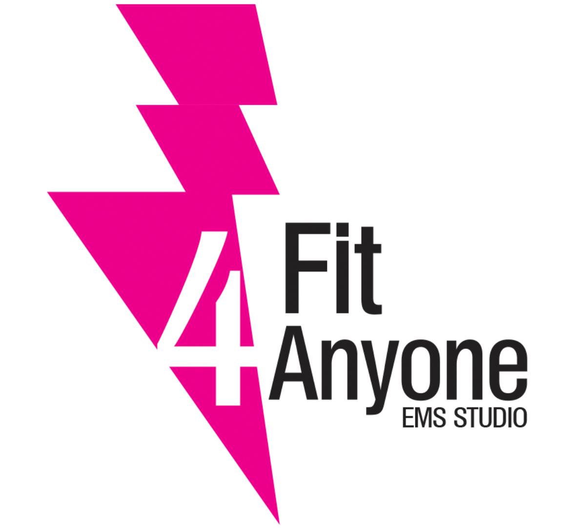Fit4Anyone EMS Studio logo